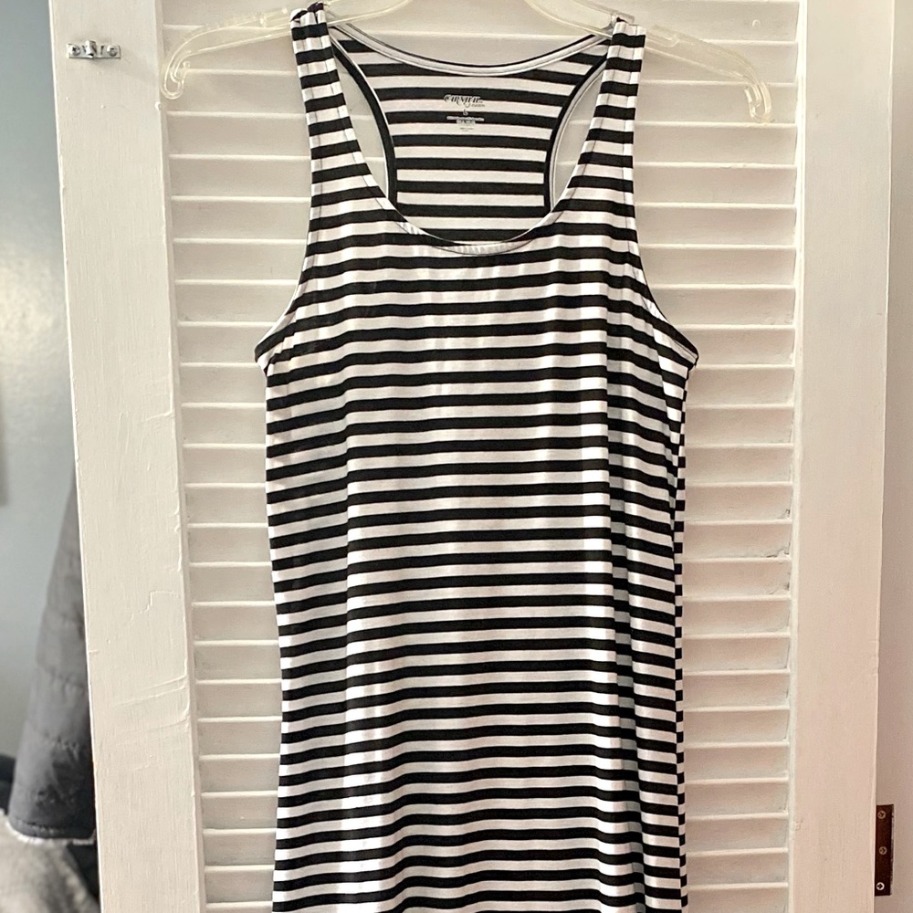 Tank dress